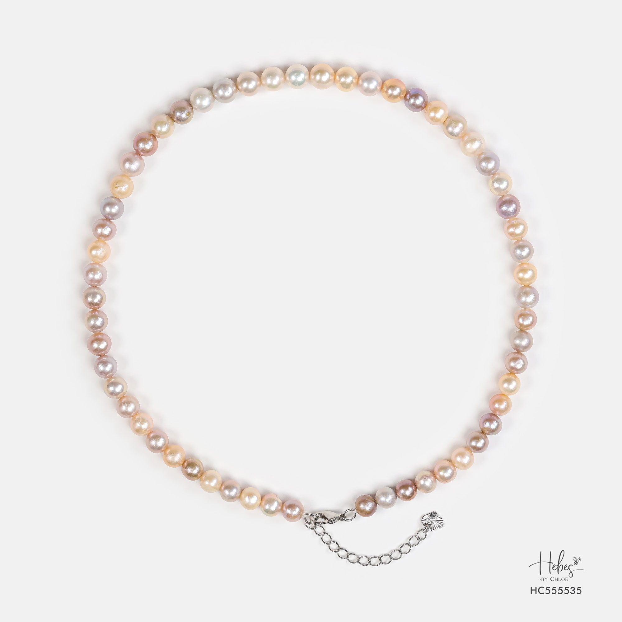 Pearl Necklace 555535