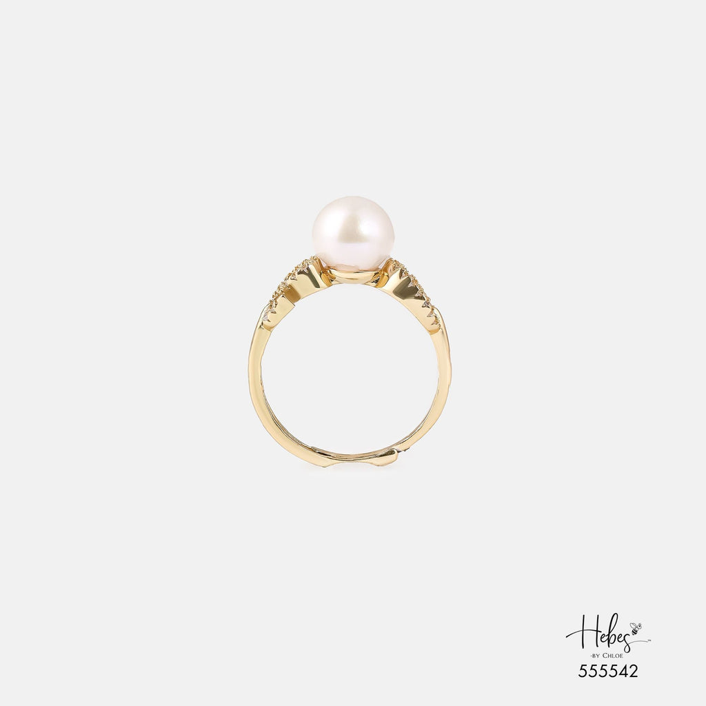 Freshwater Pearl Ring 555542