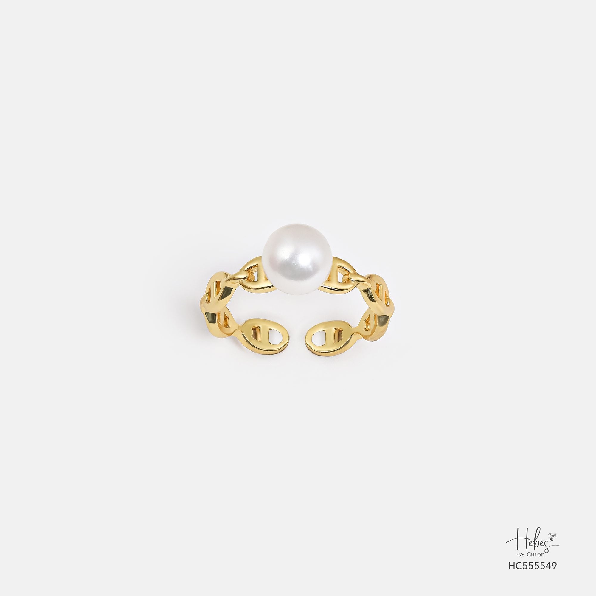 Pearl Ring 555549