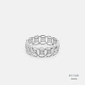 Lab Grown Diamond Fortune Ring