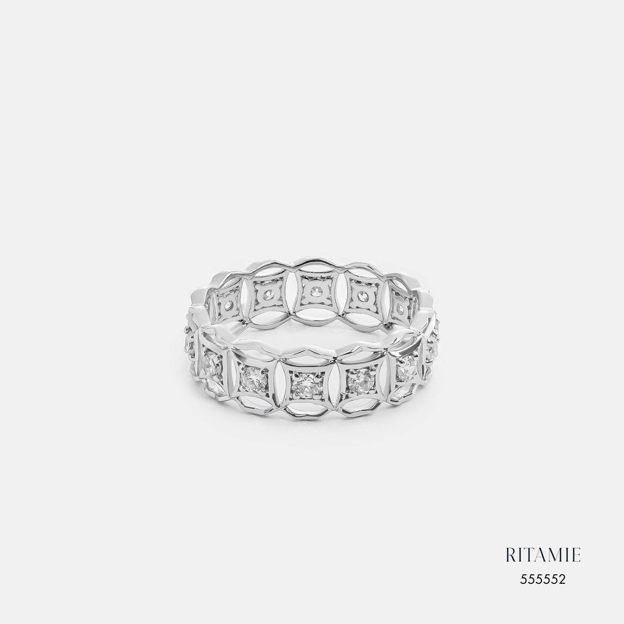Lab Grown Diamond Fortune Ring
