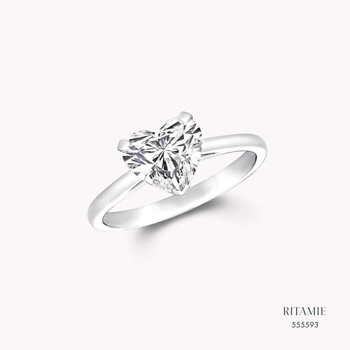 Amour Lab-Grown Diamond Ring 555593