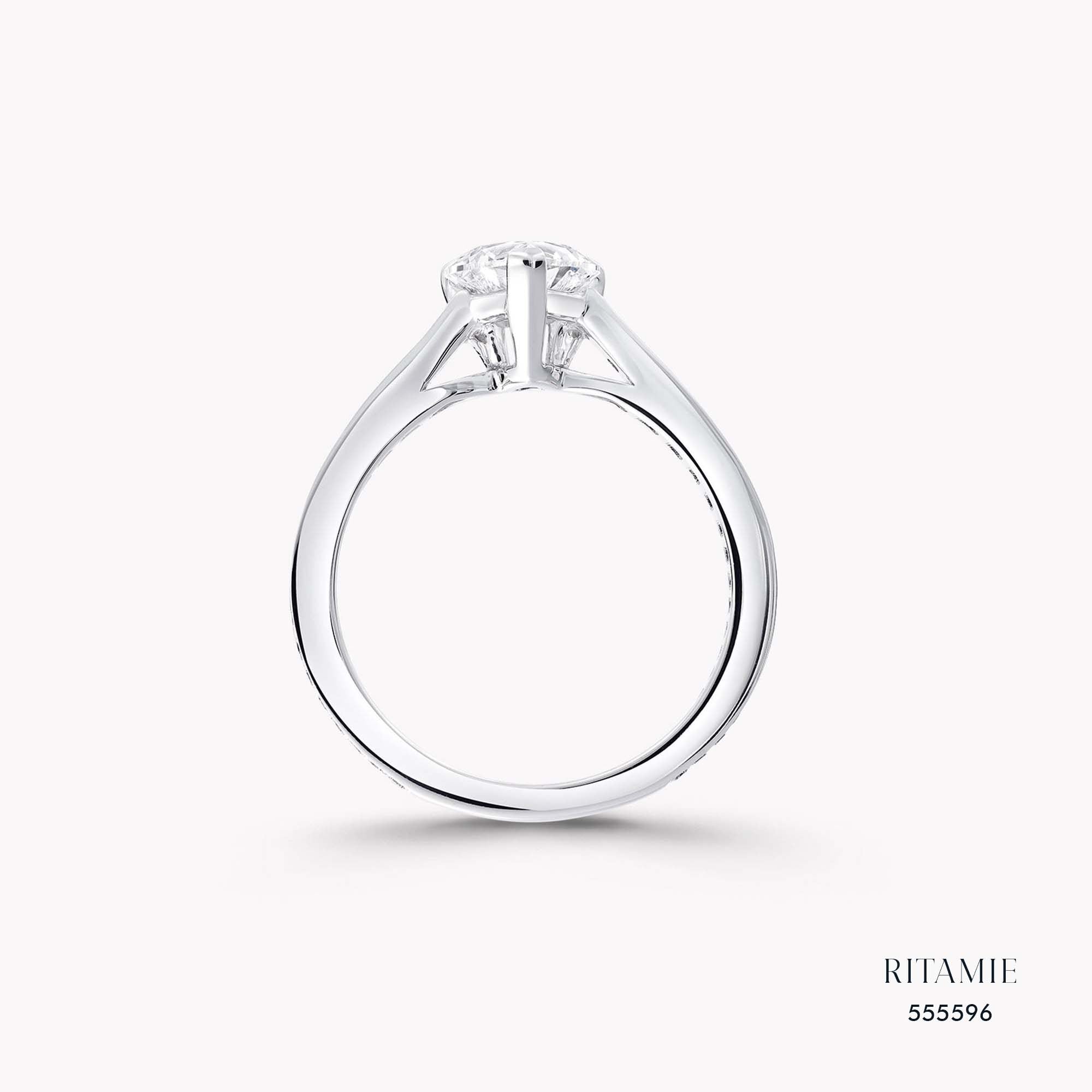 Eternal Spark Lab-Grown Diamond Ring 555596