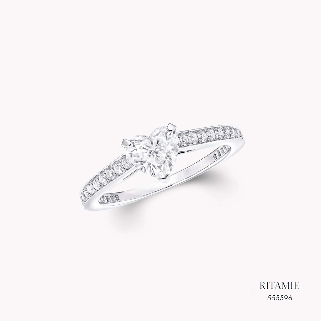 Eternal Spark Lab-Grown Diamond Ring 555596