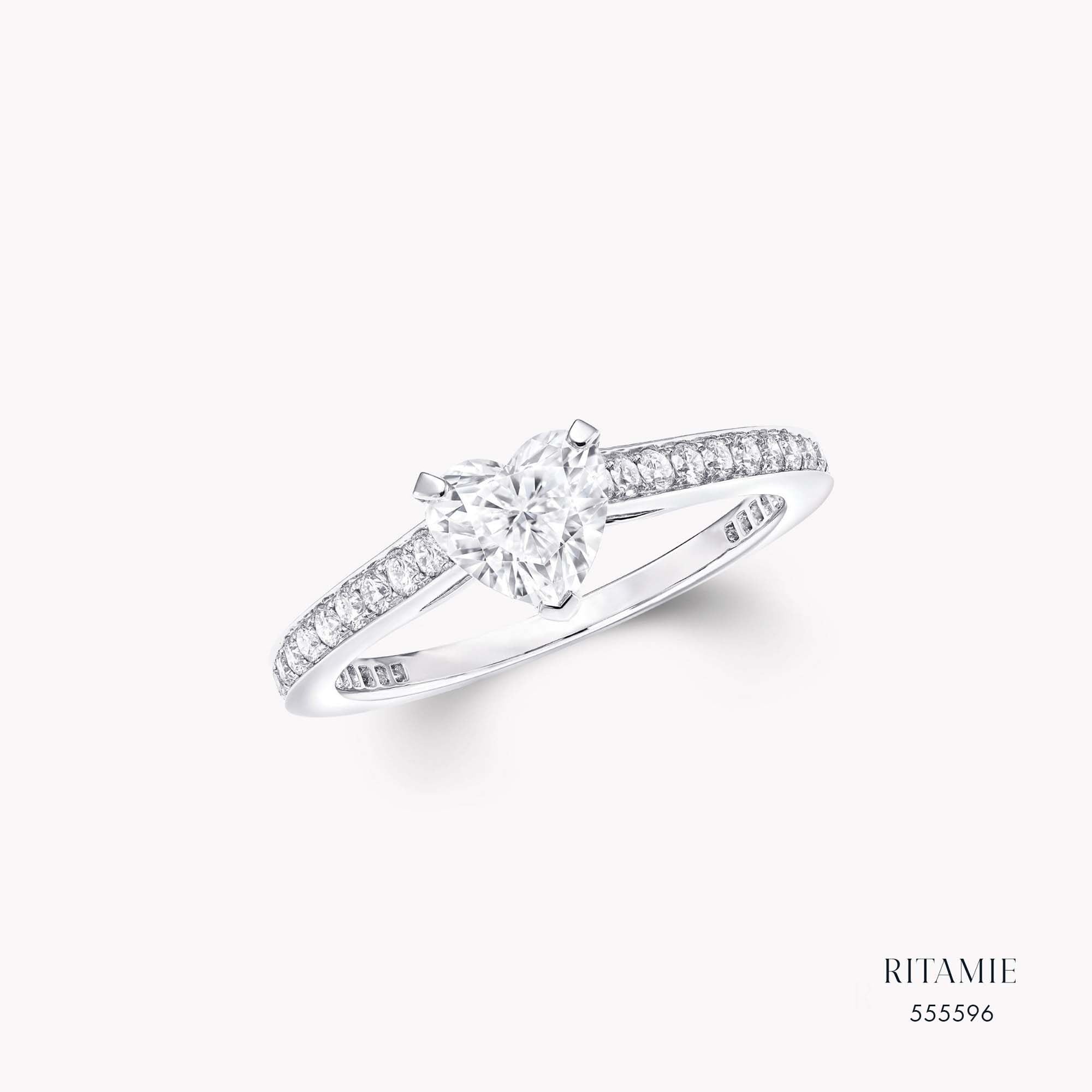 Eternal Spark Lab-Grown Diamond Ring 555596