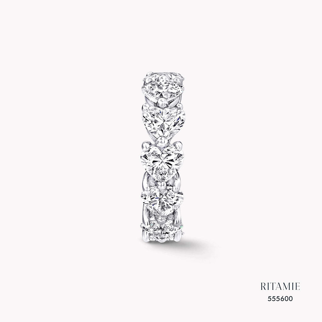 Eternal Love Lab-Grown Diamond Ring 555600