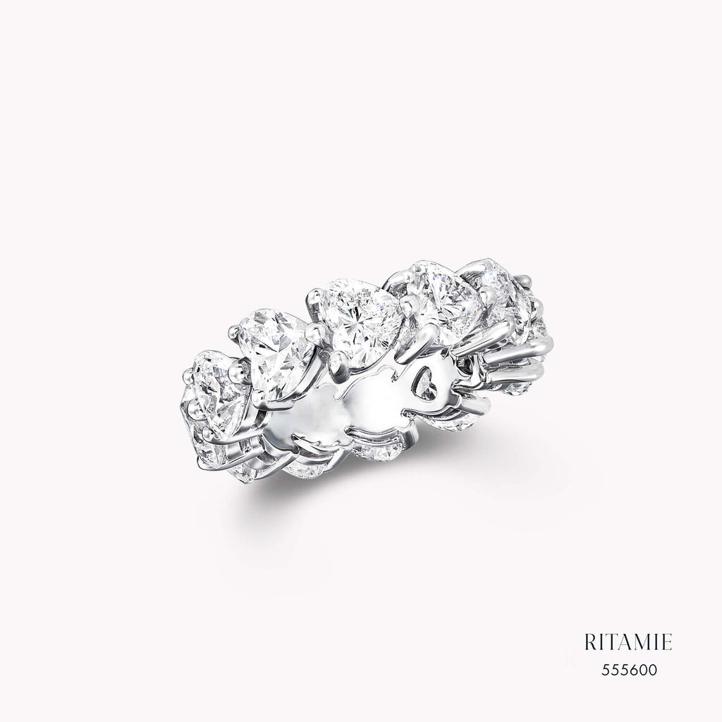 Eternal Love Lab-Grown Diamond Ring 555600