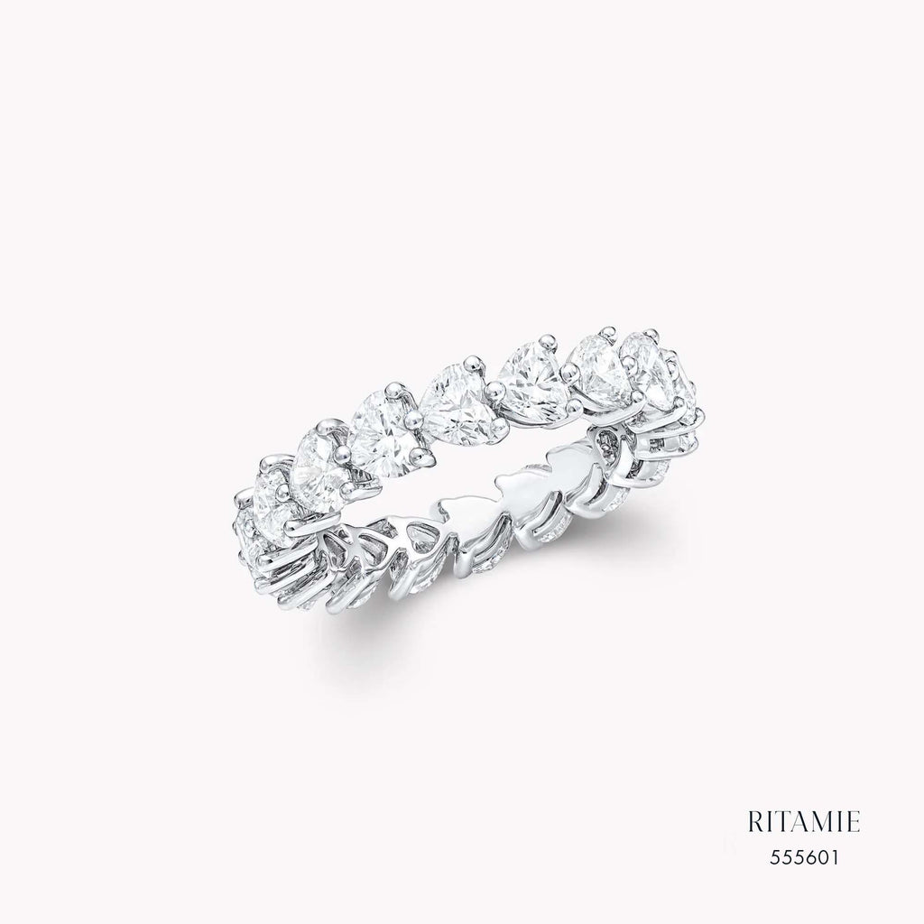 Eternal Love Lab-Grown Diamond Ring 555601