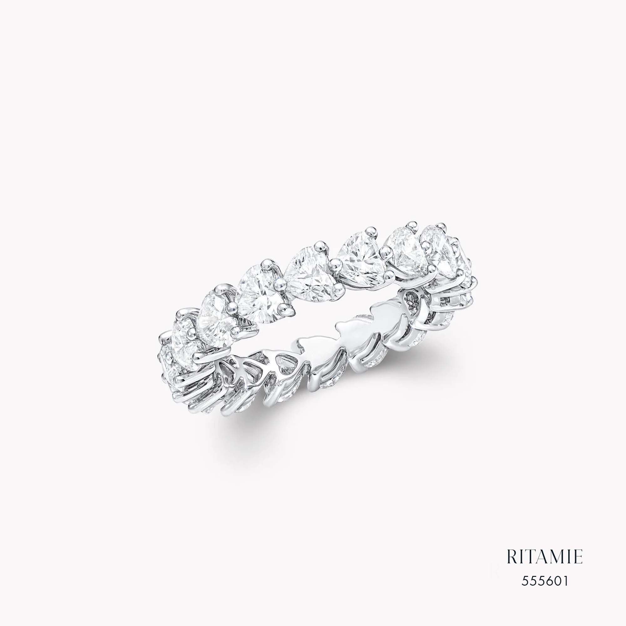 Eternal Love Lab-Grown Diamond Ring 555601
