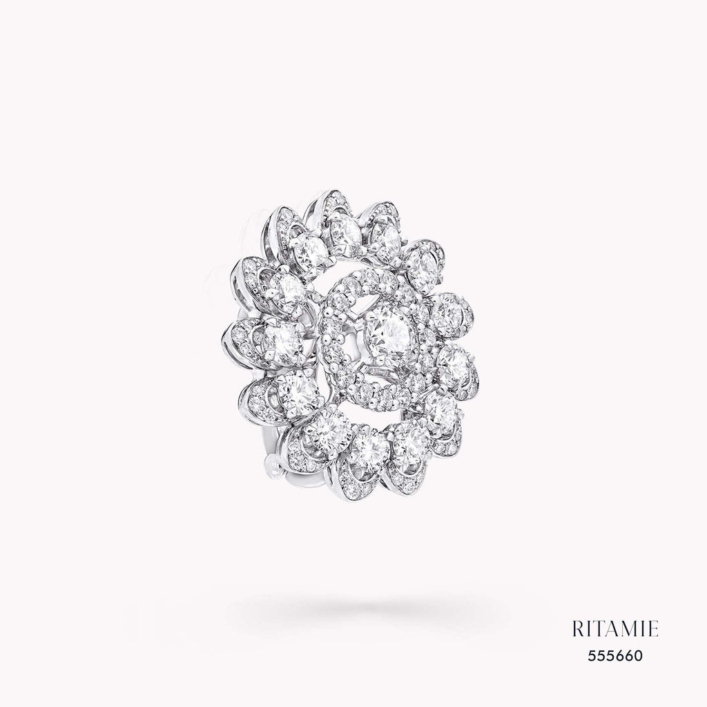 Celeste Lab-Grown Diamond Stud Earrings 555660