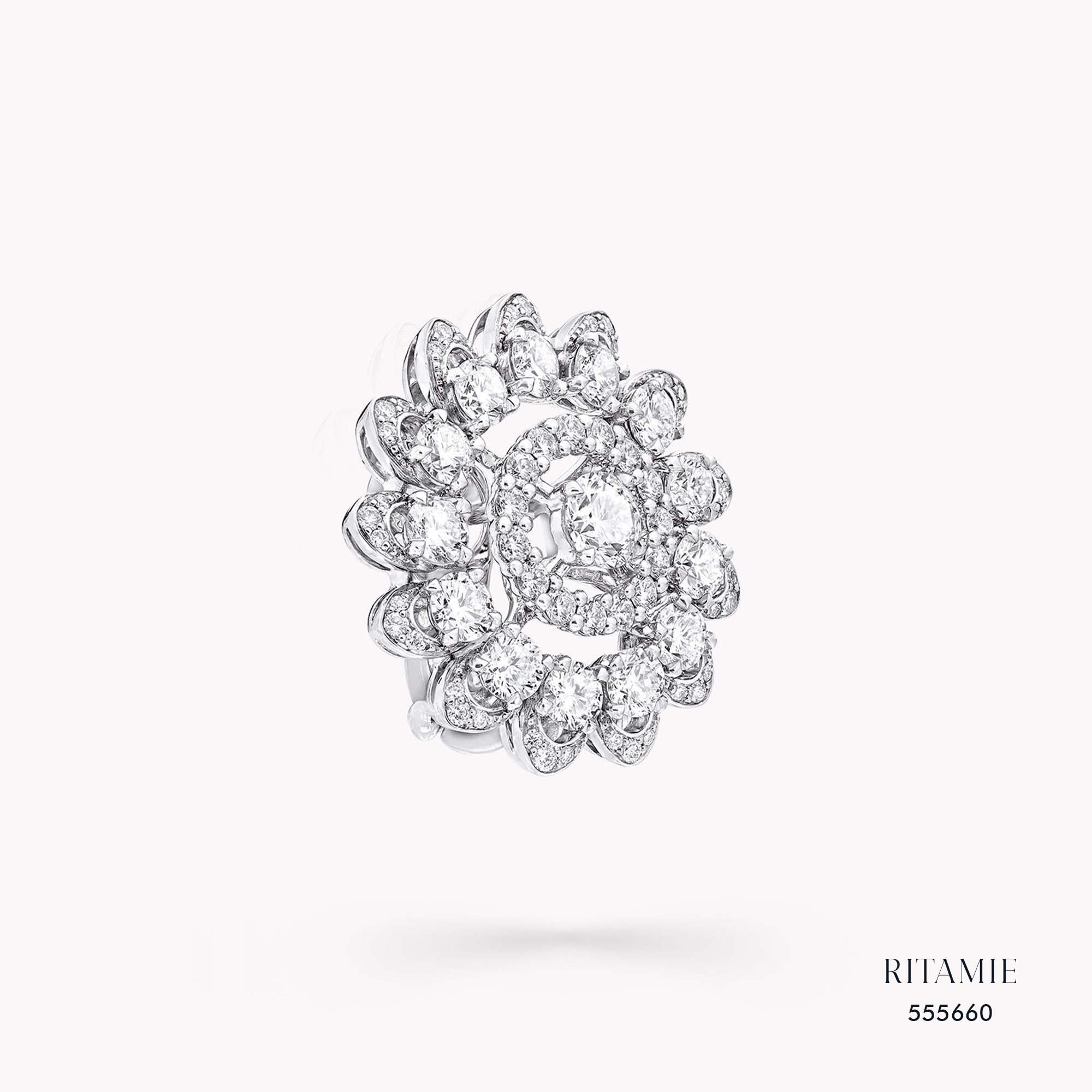 Celeste Lab-Grown Diamond Stud Earrings 555660