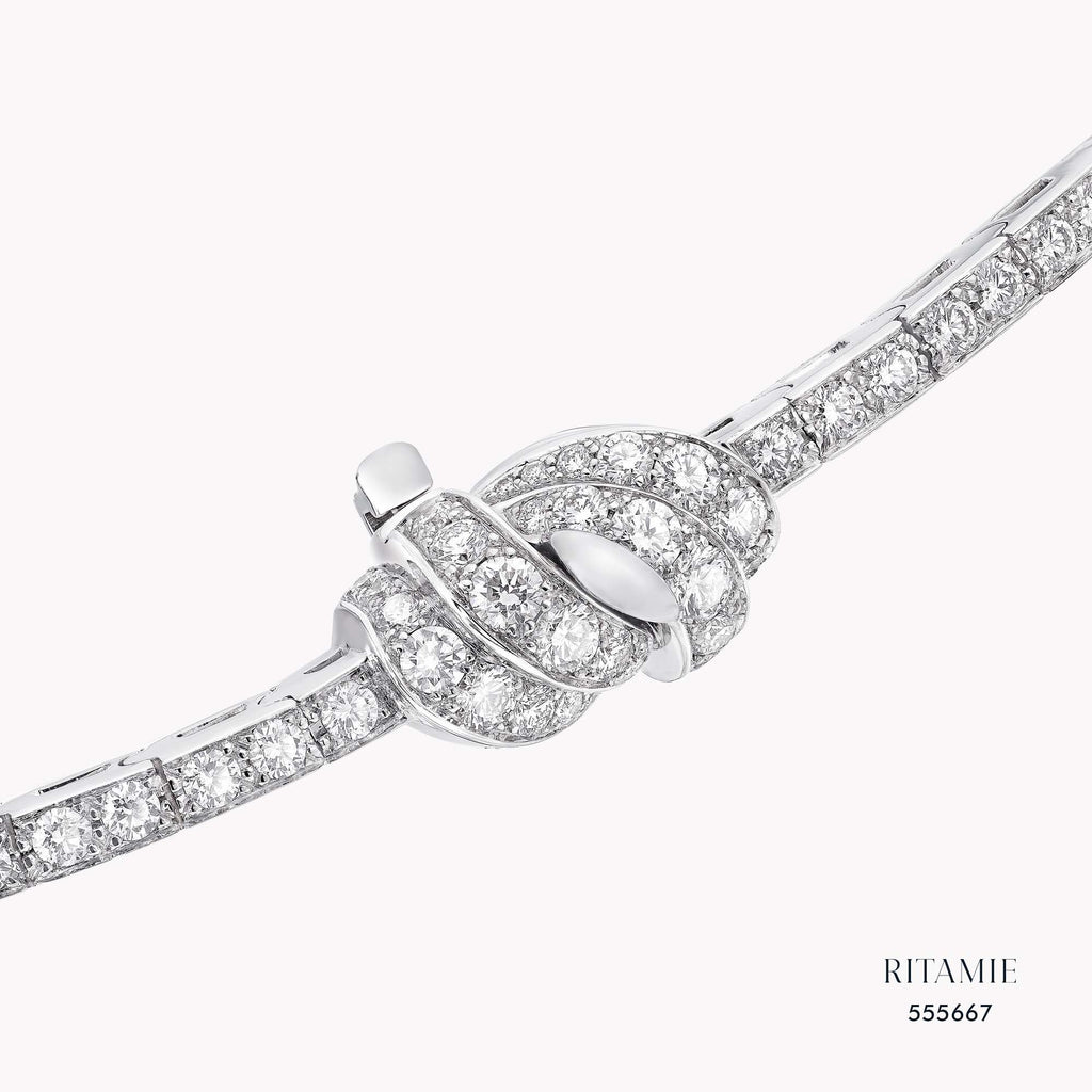 Diamond Necklace 555667