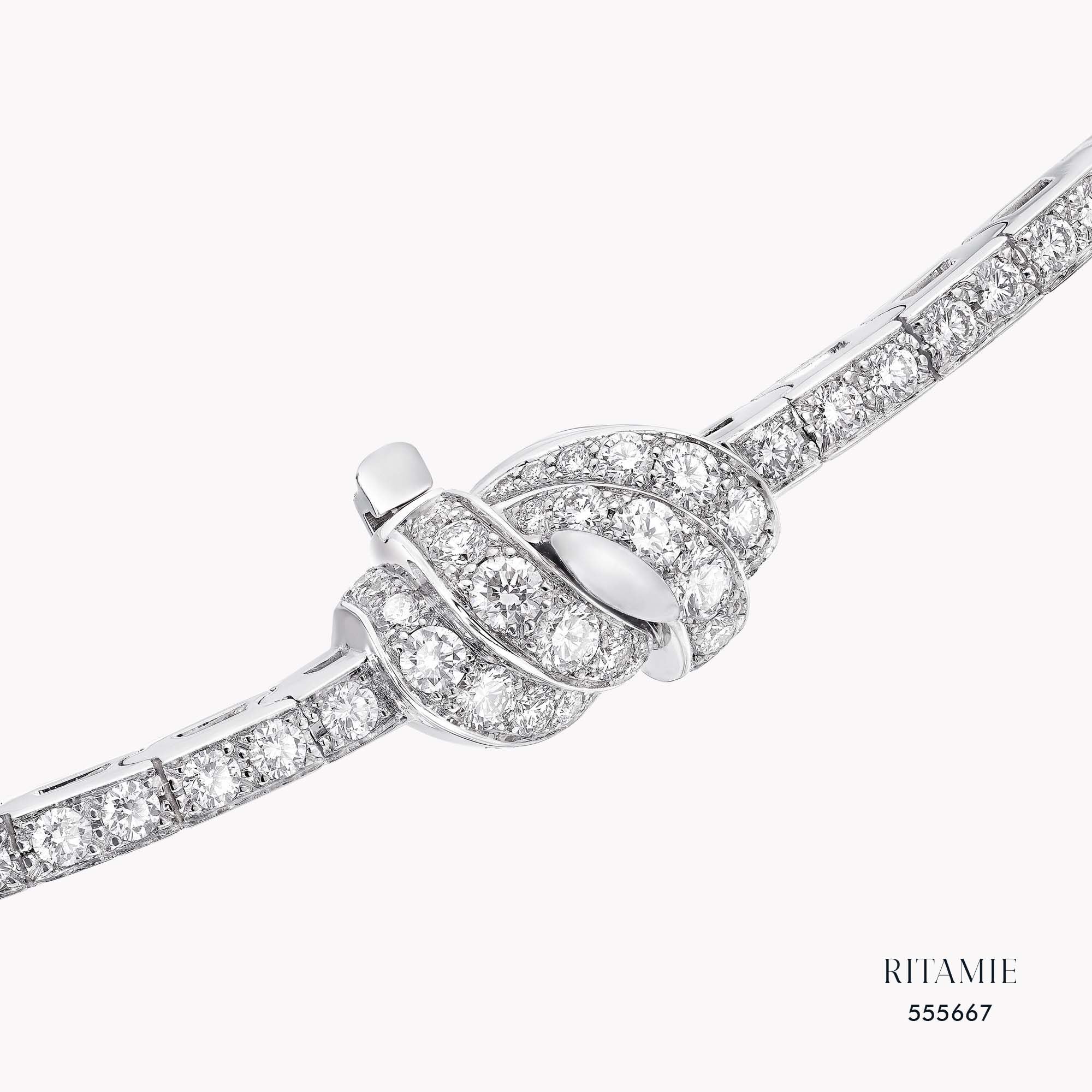 Diamond Necklace 555667