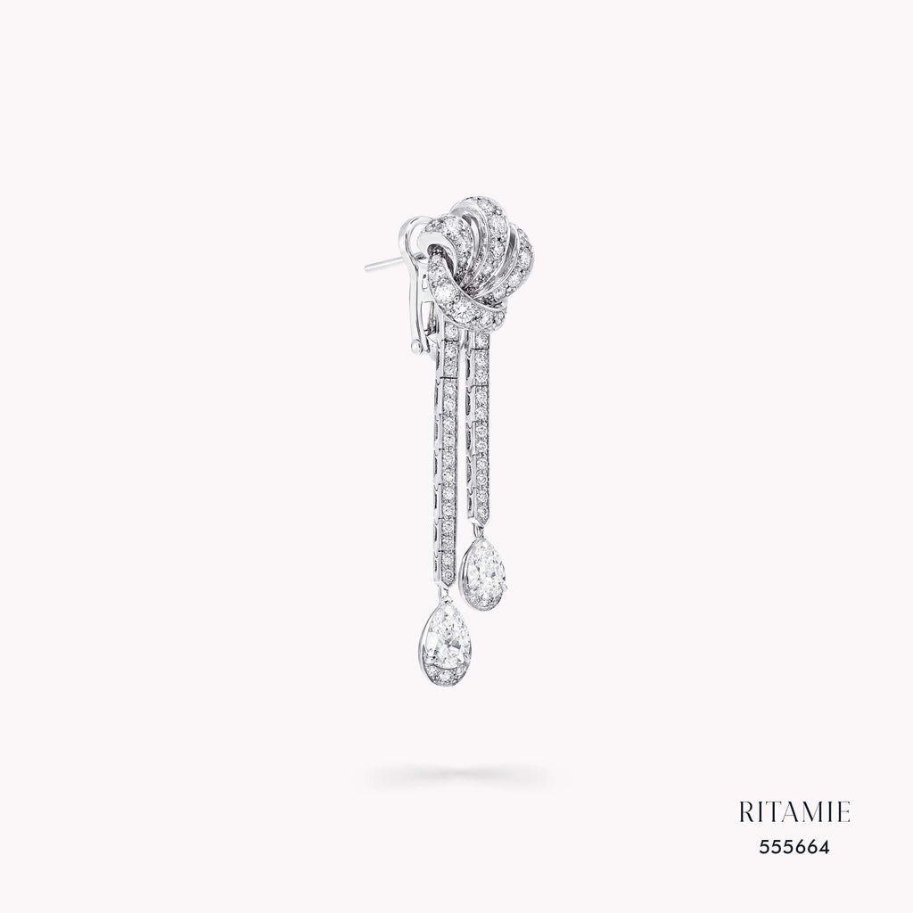 Diamond Earrings 555668