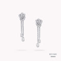 Diamond Earrings 555668