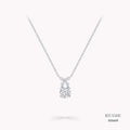 Diamond Necklace 555669