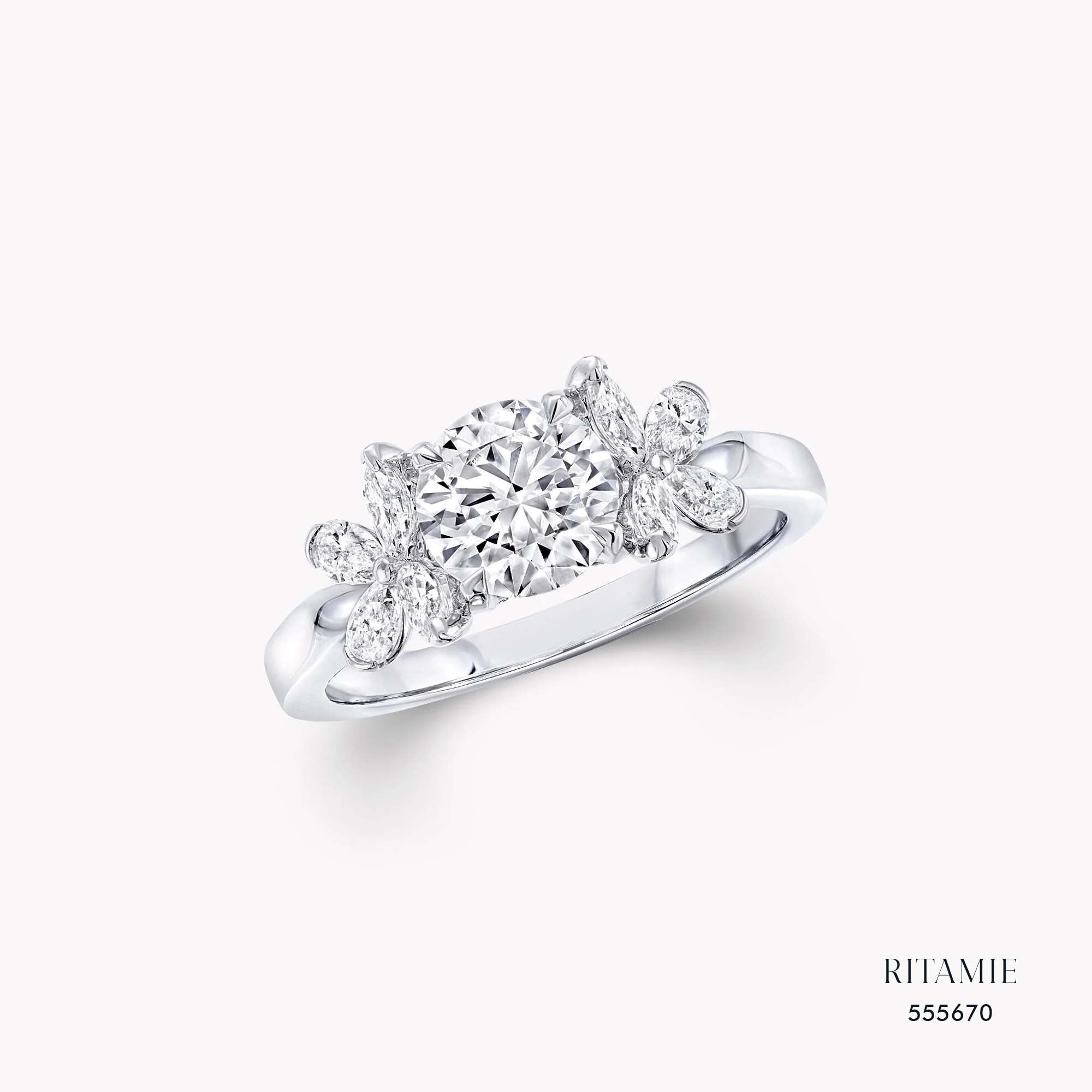 Diamond Ring 555670