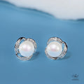 Pearl Earrings 555675