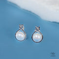 Pearl Earrings 555676