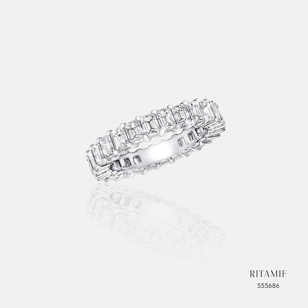 Eternal Love Lab-Grown Diamond Ring 555686