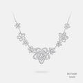 Necklace 555689