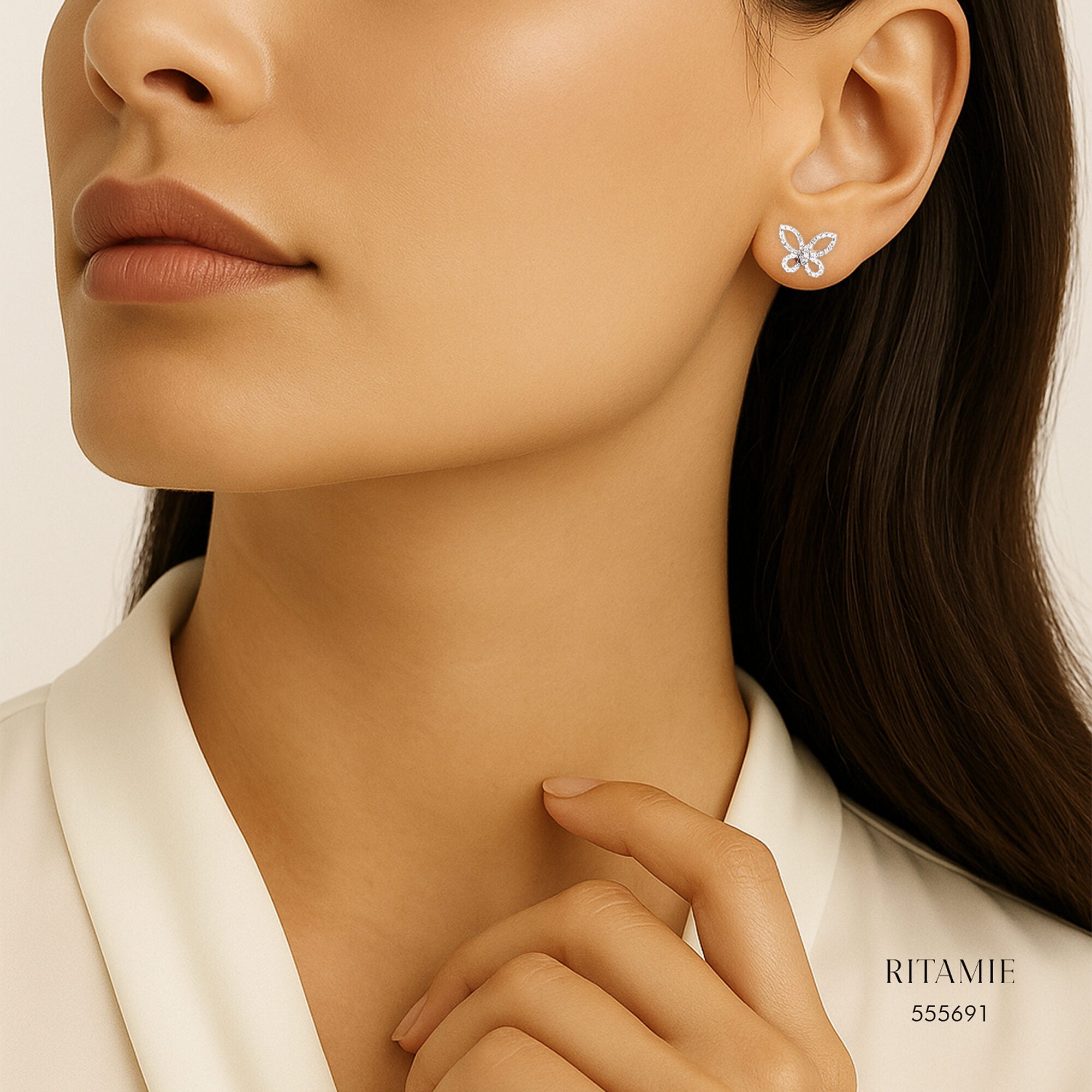 Earrings 555691