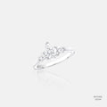 Heartlight Lab-Grown Diamond Ring 555709