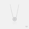 Eternal Glow Lab-Grown Diamond Necklace 555715