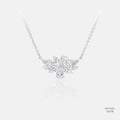 Aurelia Bloom Lab-Grown Diamond Necklace 555728