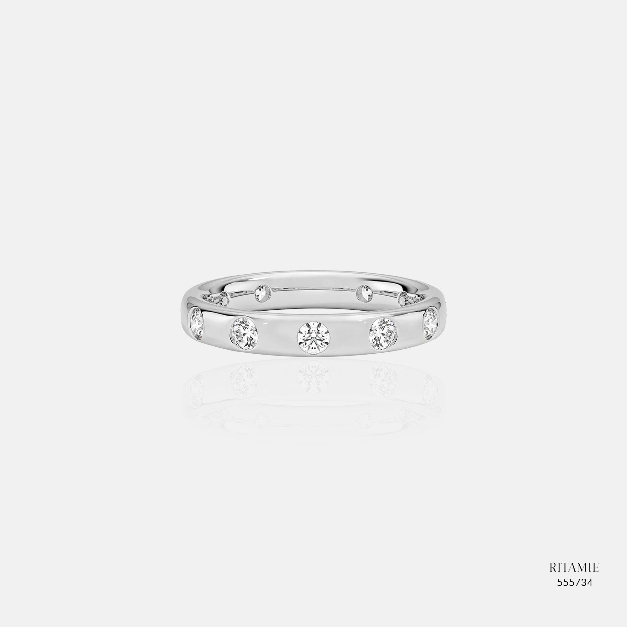 Constella Lab-Grown Diamond Ring 555734