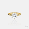 Classic Promise Lab-Grown Diamond Ring 555748