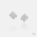 Luxe Mosaic Lab Grown Earrings 555752