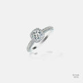 Enchanted Bloom Lab-Grown Diamond Ring 555753