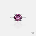 Rosy Promise Lab-Grown Diamond Ring 555757