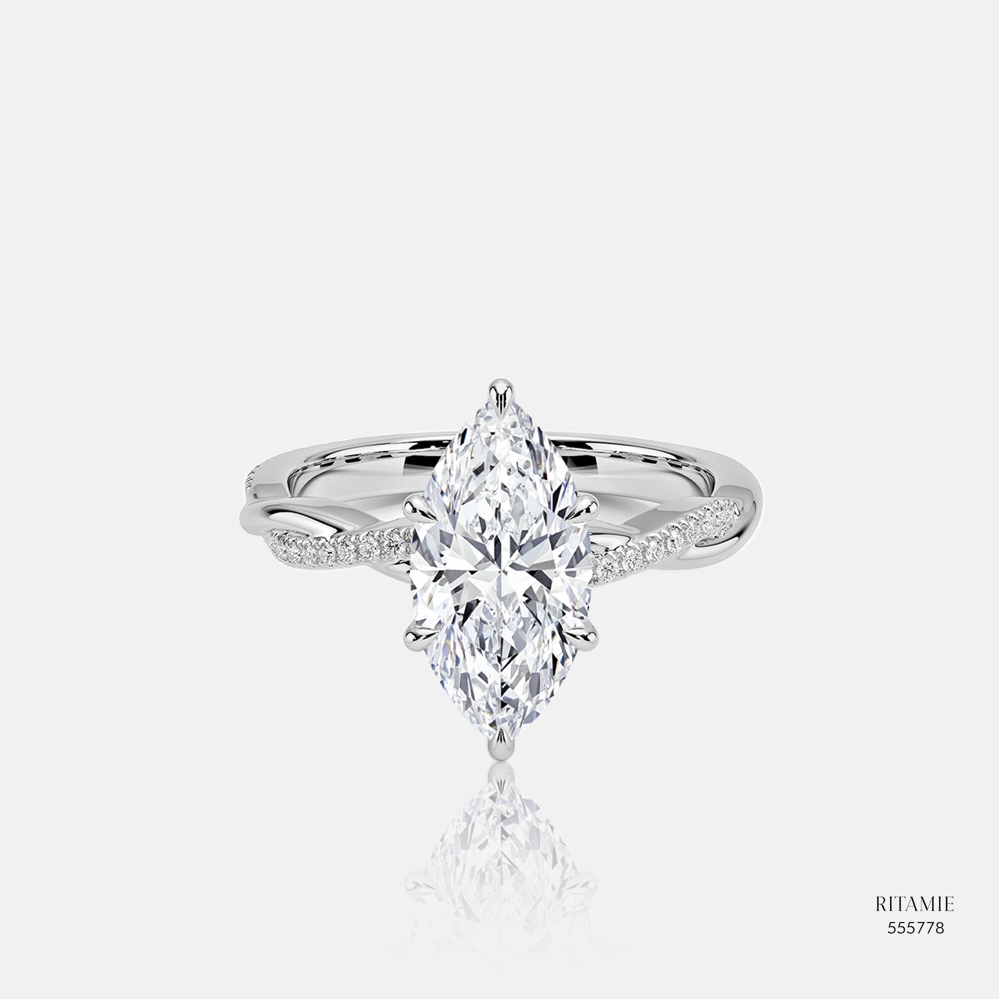 Vera Noelle Lab-Grown Diamond Ring 555778