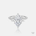 Vera Liora Lab-Grown Diamond Ring 555783