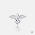 Vera Solace Lab-Grown Diamond Ring 555785