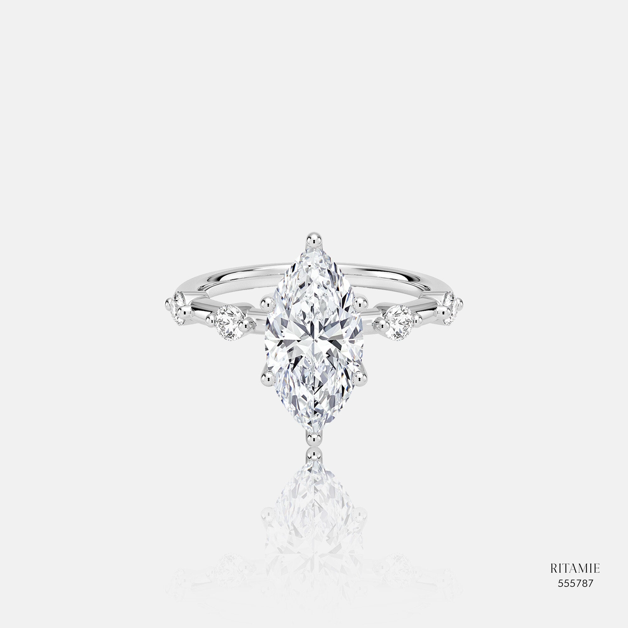 Vera Lira Lab-Grown Diamond Ring 555787