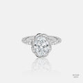 Vera Wreath Lab-Grown Diamond Ring 555791
