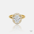 Vera Dawn Lab-Grown Diamond Ring 555792