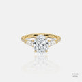 Vera Trillium Lab-Grown Diamond Ring 555798
