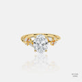 Vera Bloom Lab-Grown Diamond Ring 555802