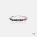 Twilight Gradient Lab-Grown Diamond Ring 555821