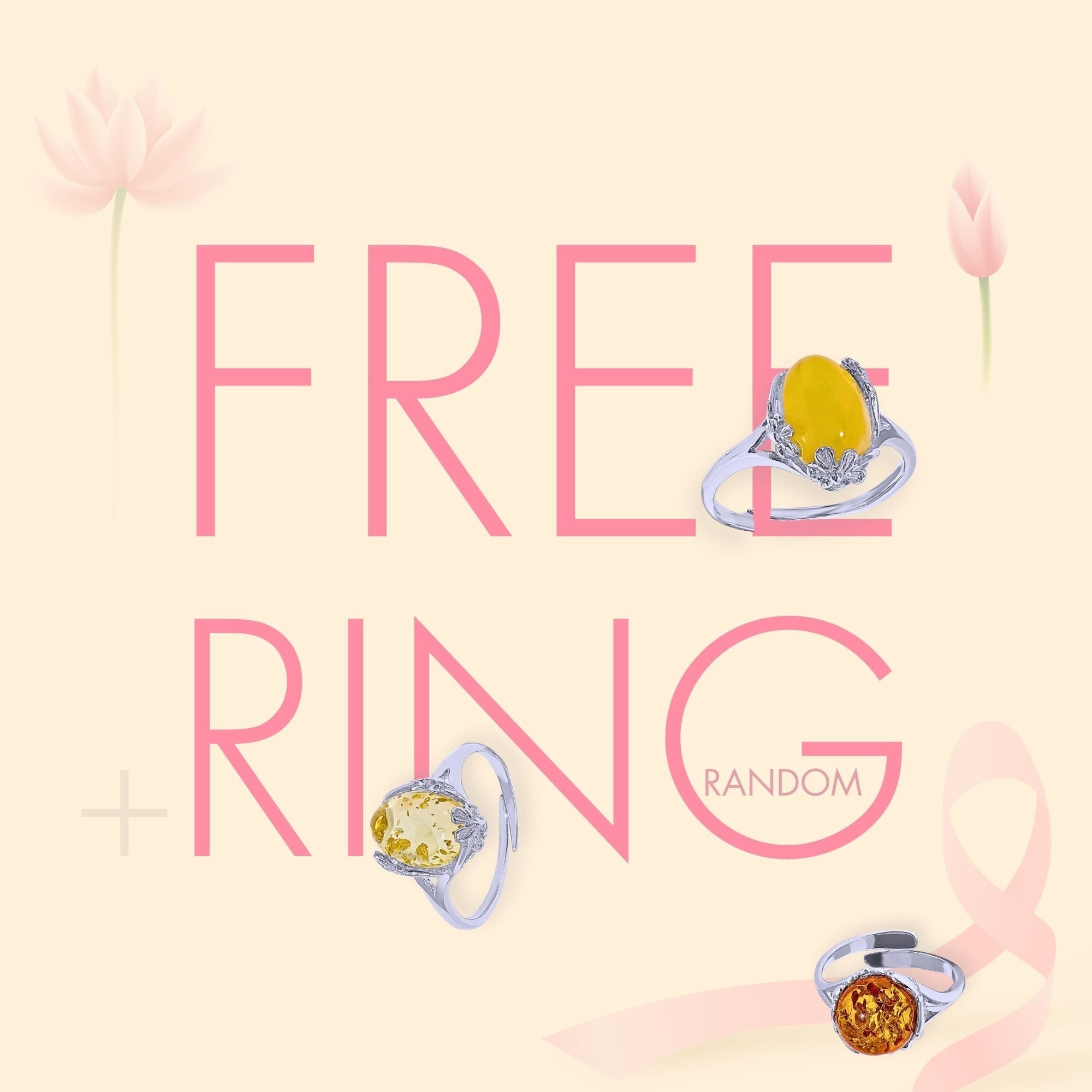 Random Lucky Ring