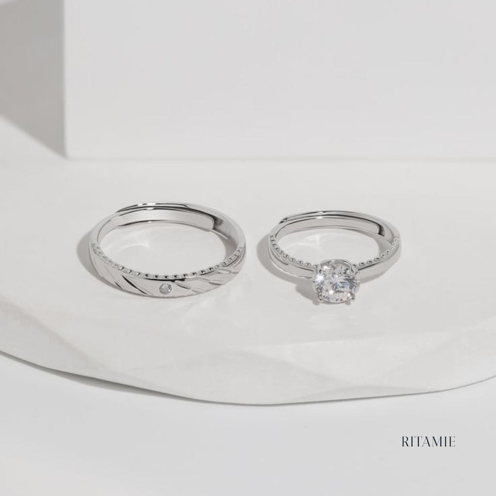 Couple Ring 555860