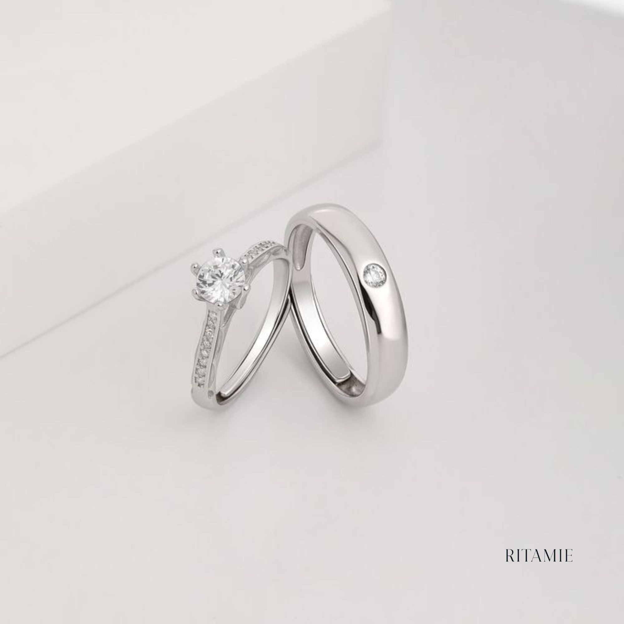 Couple Ring 555861