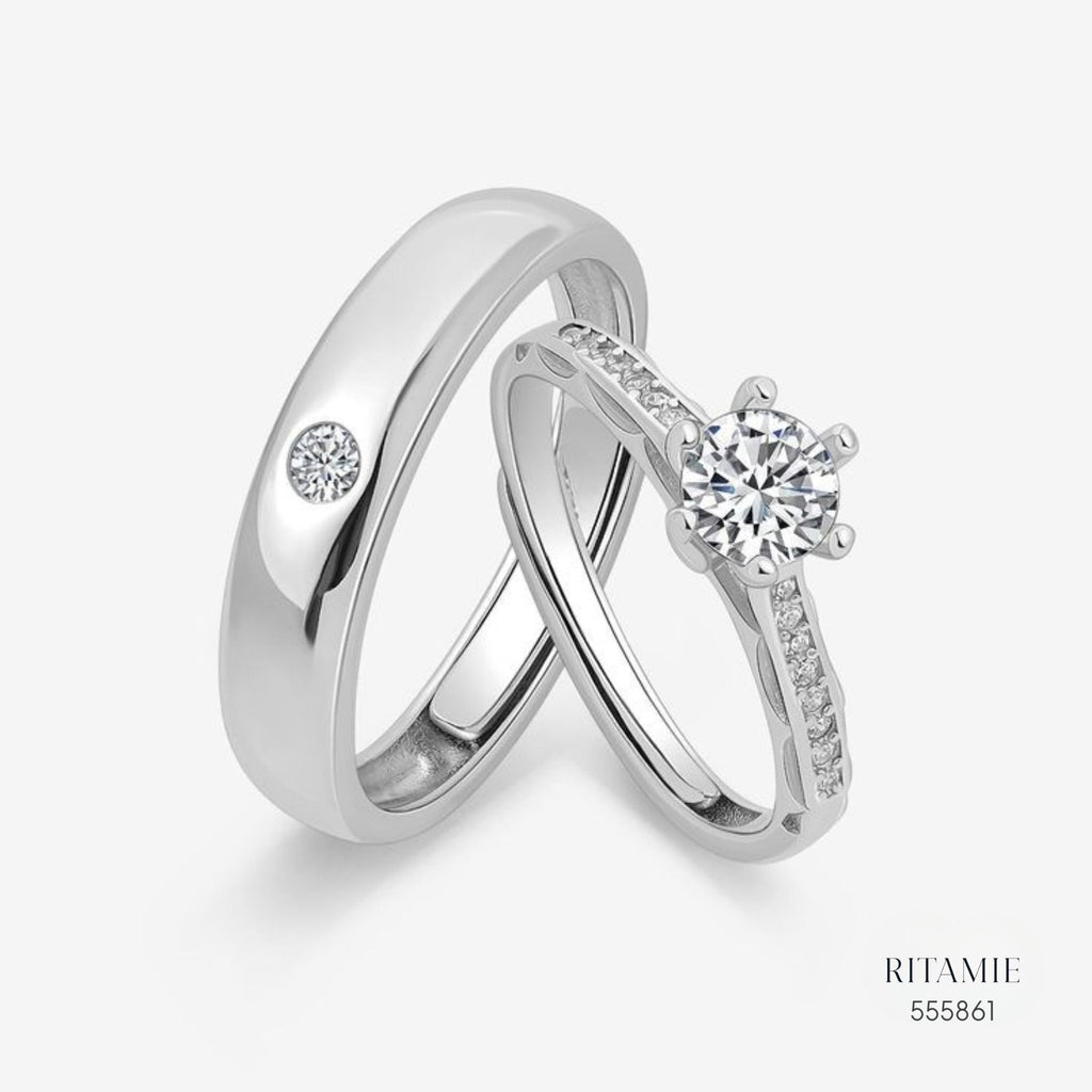 Couple Ring 555861