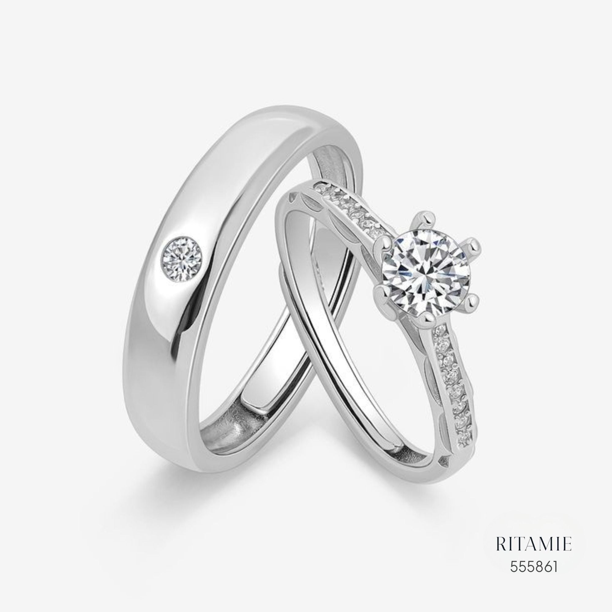 Couple Ring 555861