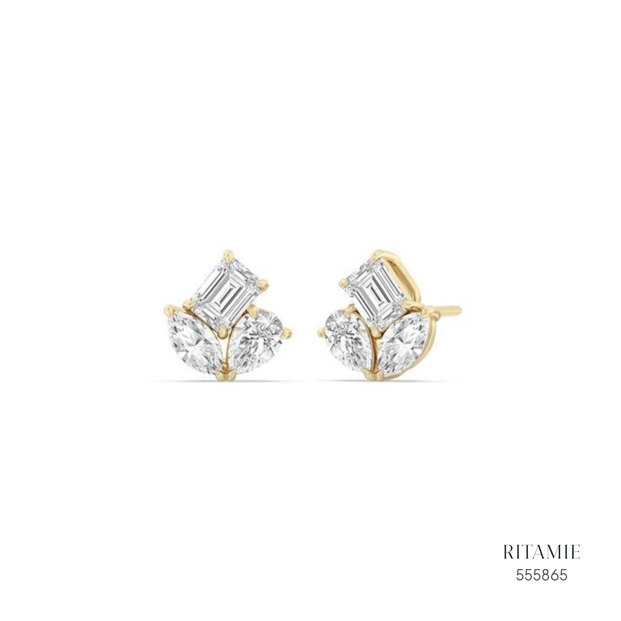 Earrings 555865