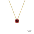 Floating Ruby Light Pendant 555937